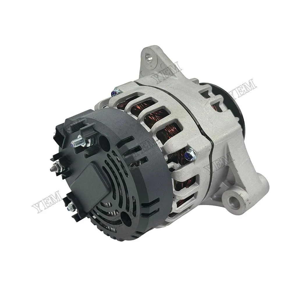 Alternator 30-01114-27 Fit for Bobcat S750 Engine 3