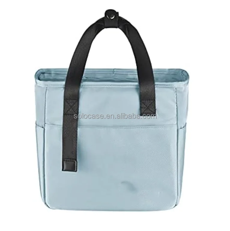Portable Oxford Custom Logo Food Cooler Bags