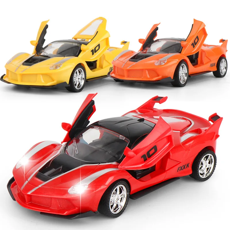 Factory Direct Sales Children's Electric Remote Control Car Toys