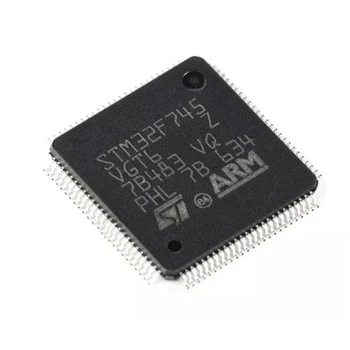 new original STM32F745VGT6 LQFP-100 Microcontroller chip Integrated circuits' supplier