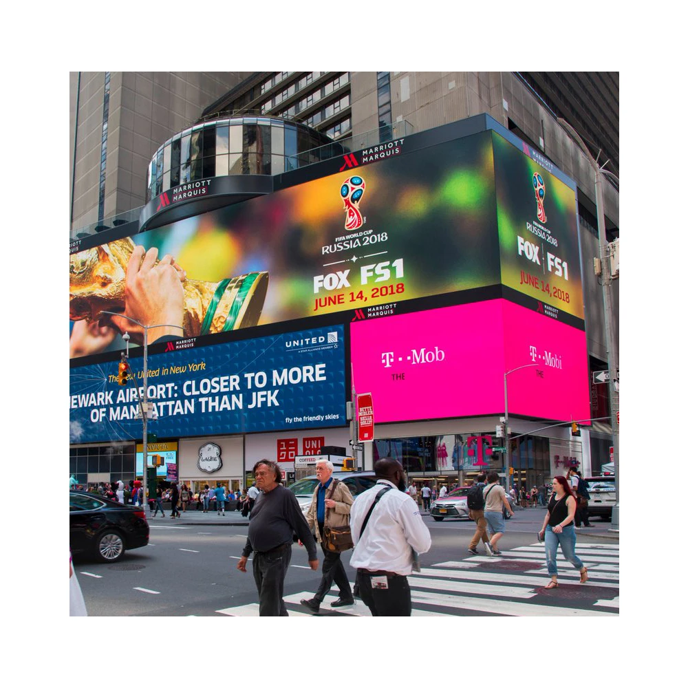 デジタル広告掲示板の価格