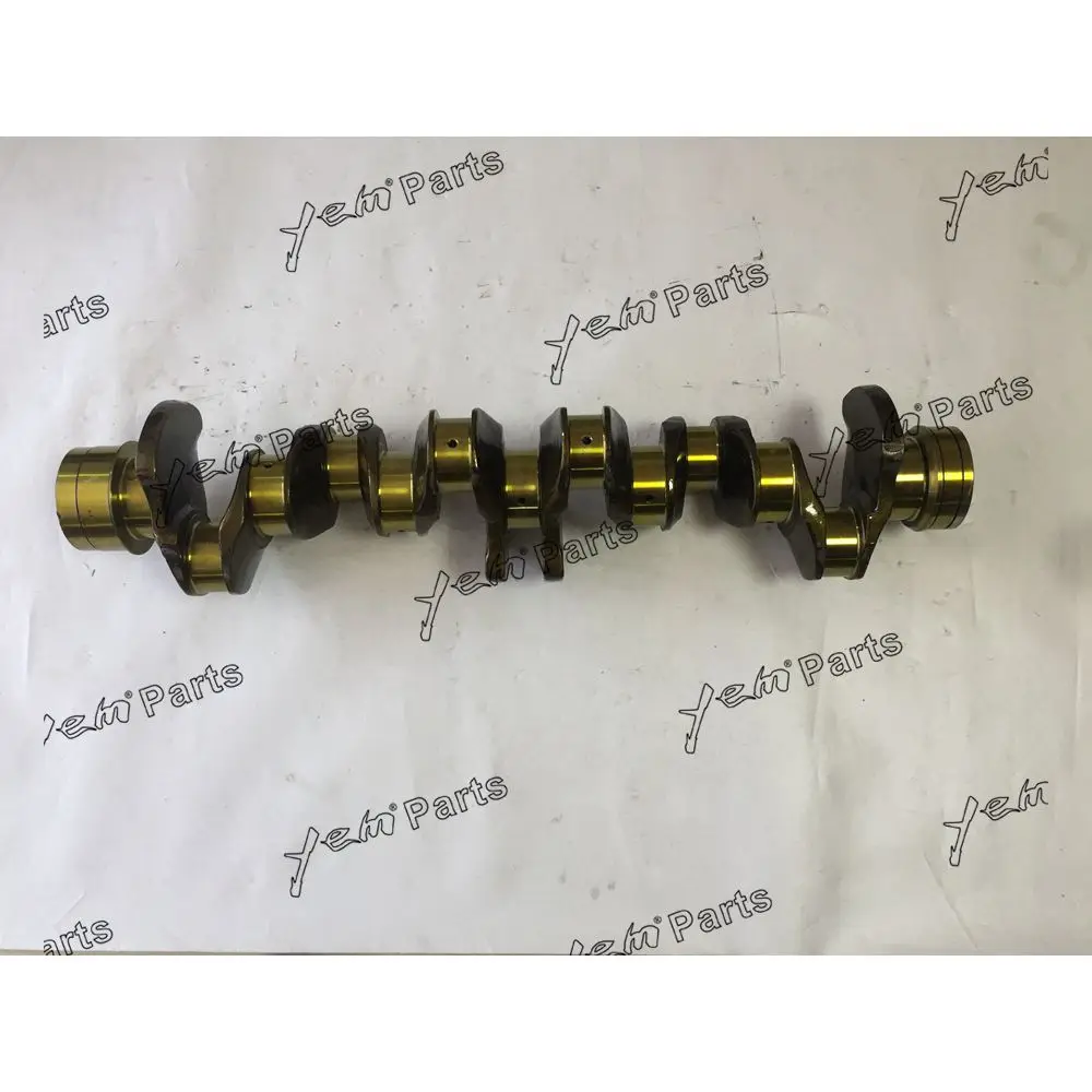 6SA1 Crankshaft for Isuzu Engine Overhaul Kit 3