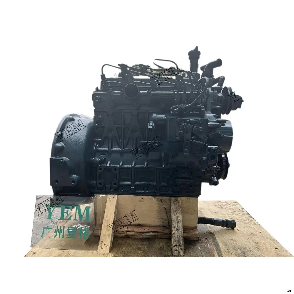 Engine Assy V1505 Reman for Kubota Quality Parts