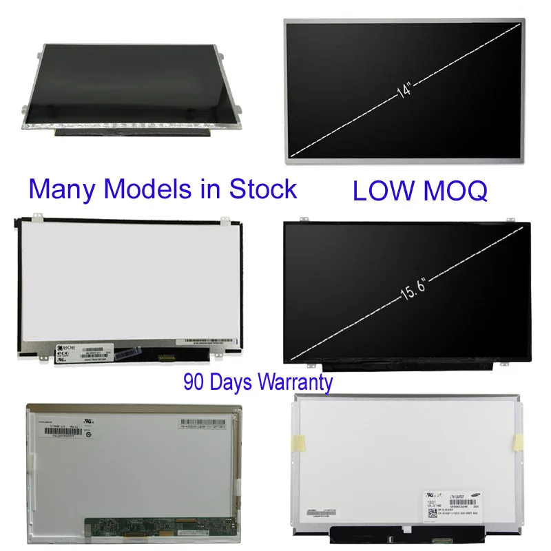 HP 14-BS034NG Schermi LCD di ricambio - Laptop screens