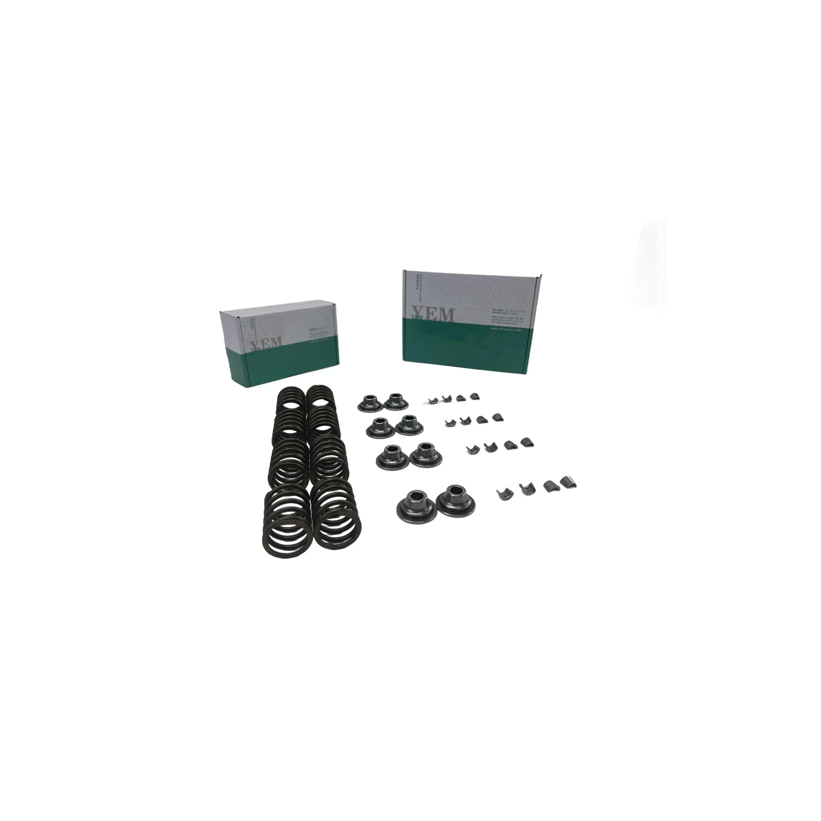 D3.8 Valve Spring Kit Spring Seat & Retainer for Volvo Industrial Engine Parts
