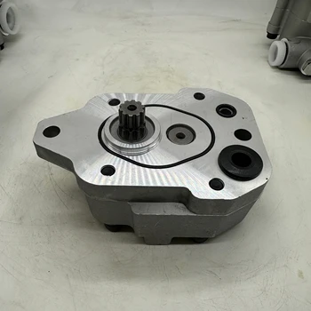 Excavator Parts  Pilot Pump A8V59 A8V80 A8V107 A8V115 A8V55 for PC50-3 PC200-5 DH400 DH512 Hydraulic Gear Pump