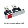 QP6310/matte silver/16G