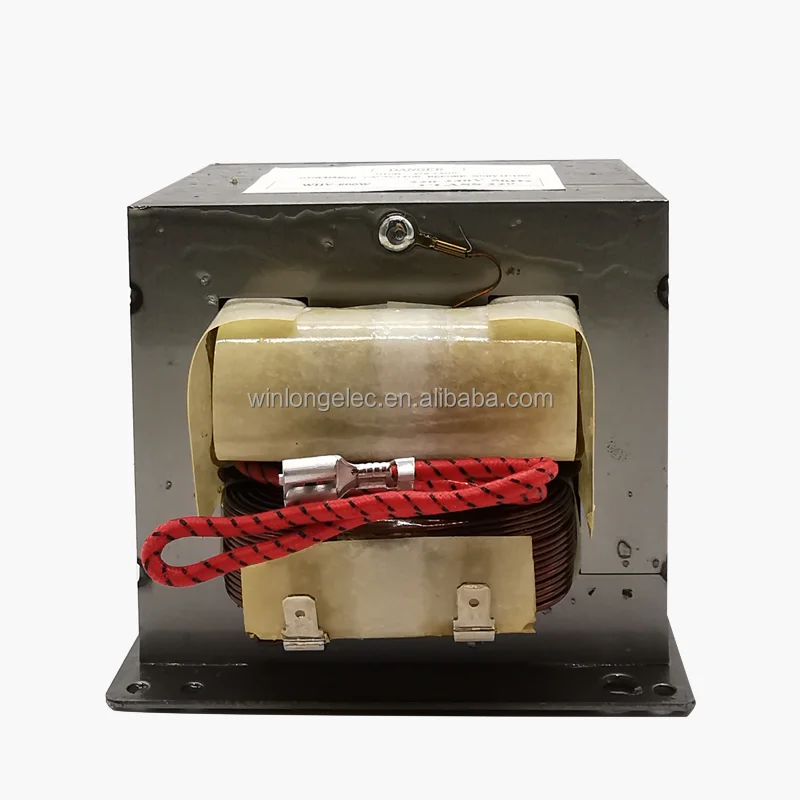 High Quality 900w 1000w Transformer For Microwave Oven Buy Microwave