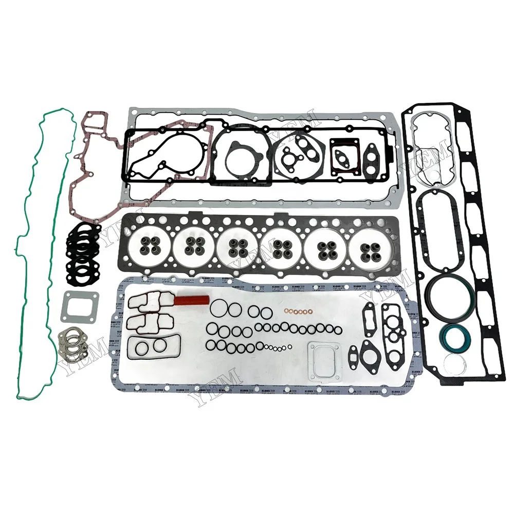 Full Gasket Kit Fit for John Deere 6090 Engine Parts 6