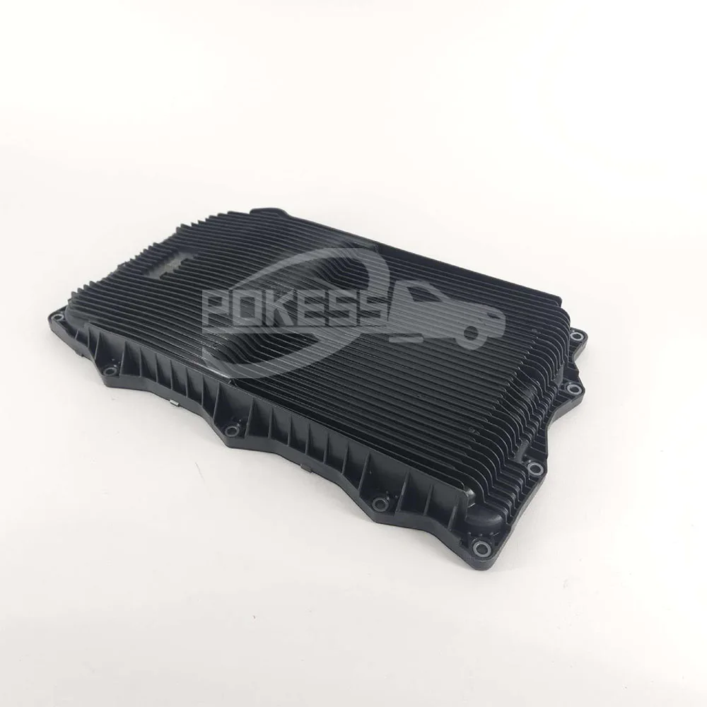 52854834AB Oil Pan Transmission for Jeep — 4