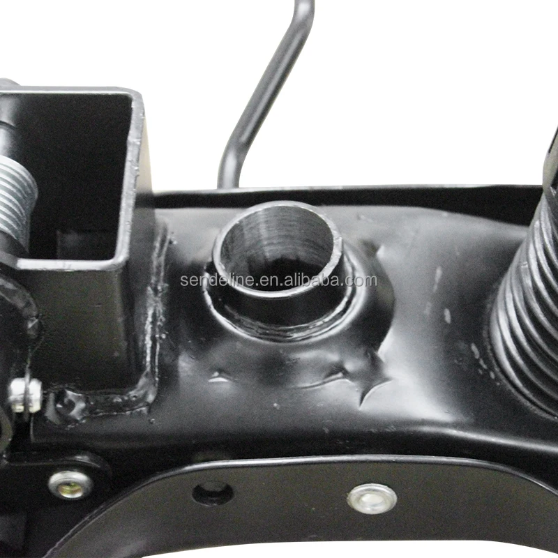 High-quality Thick Steel Plate Office Chair Mechanism with Max 45° Recliner and 2.75mm Steel Thickness