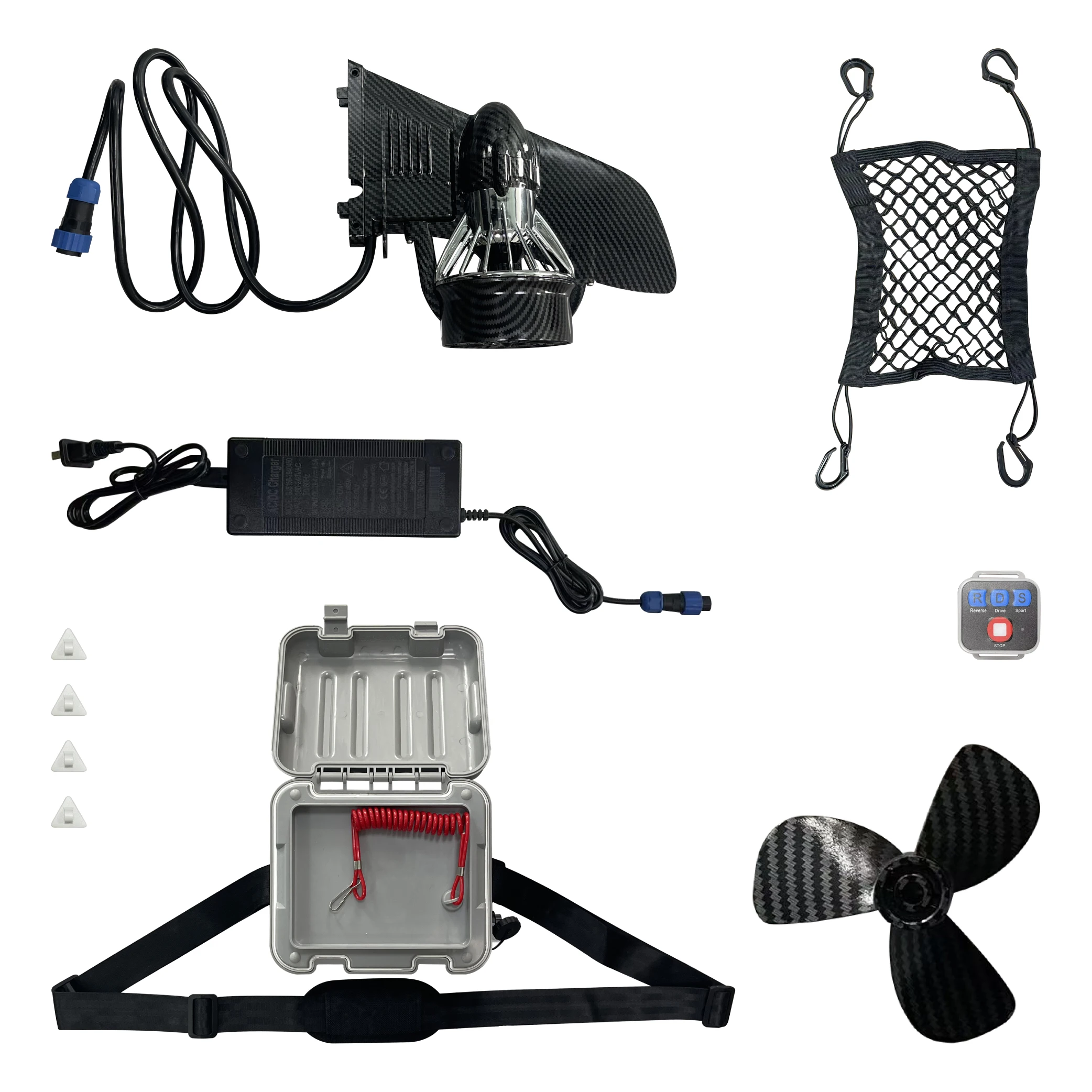 2023 Power Efin Motor Electric Sup Fin And Stand Up Paddle Board