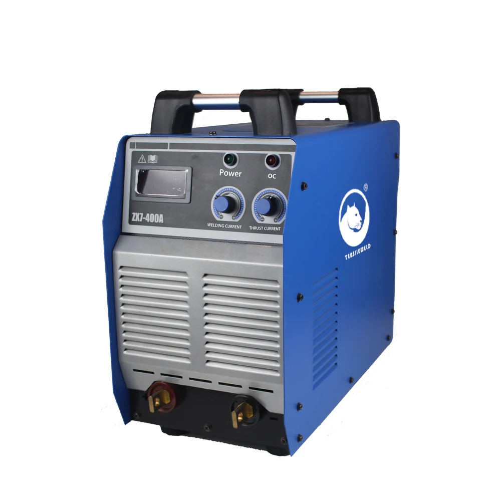 【 maaa 】 Zx7 (MMA) -400A Welding Machine Inverter DC Manual Arc Welder IGBT