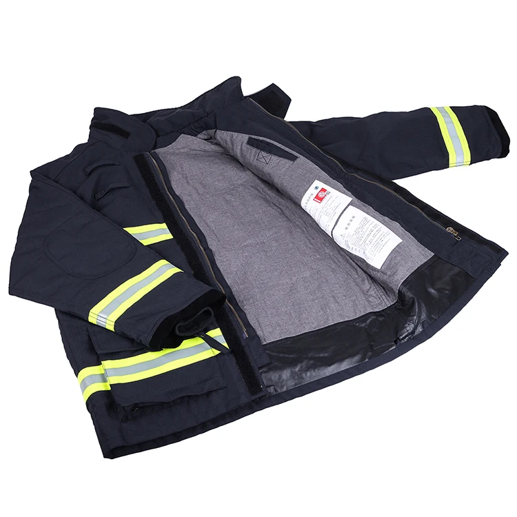 Fire Fighter Supply - En469 Nomex Suits & Casual Uniforms