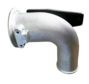 Hot Heavy Truck Spare Parts New Exhaust Brake Butterfly Valve WG9725542042