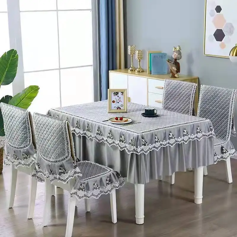 Оптовая продажа, Нескользящие дизайнерские чехлы на стулья с соединенными полосками, съемные и моющиеся Бархатные чехлы на стулья