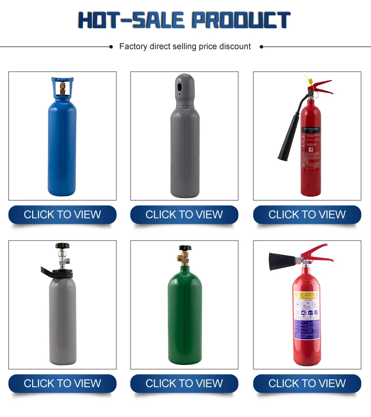9kg Waterbased Co2 Fire Extinguisher Reliable Fire Protection Device