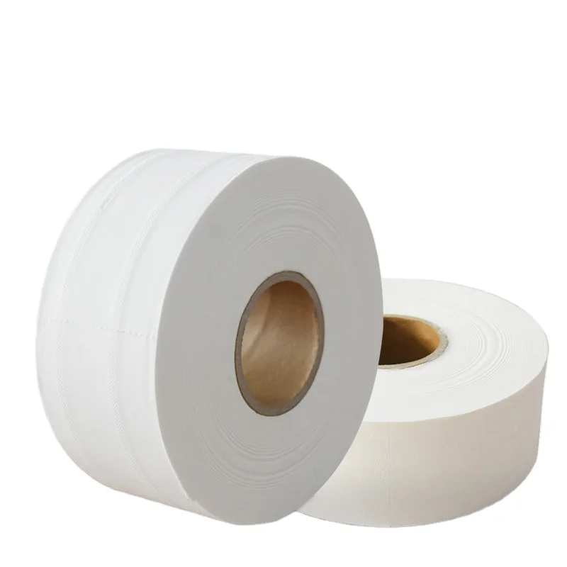 virgin wood pulp material tissue paper jambo rolls paper pulp