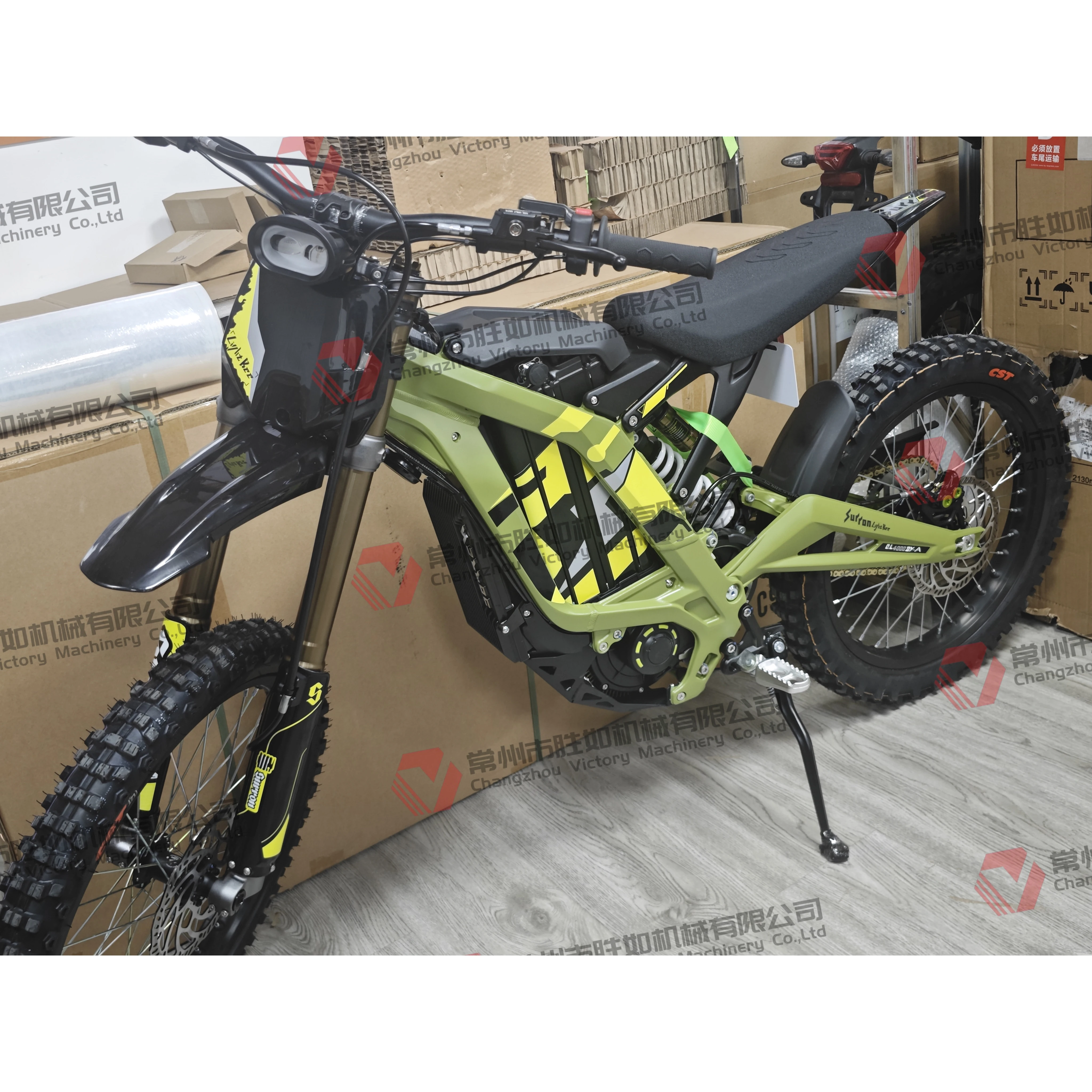 Sur Ron Light Bee X 8000w Electric Dirt Bike 2025 Surron