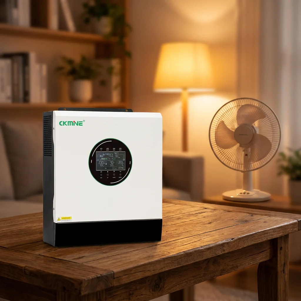 Work Without Battery 12kW Solar Inverter 48V Hybrid PV+AC Input Dual MPPT Dual Output Off-Grid Inverter Solare for Backup