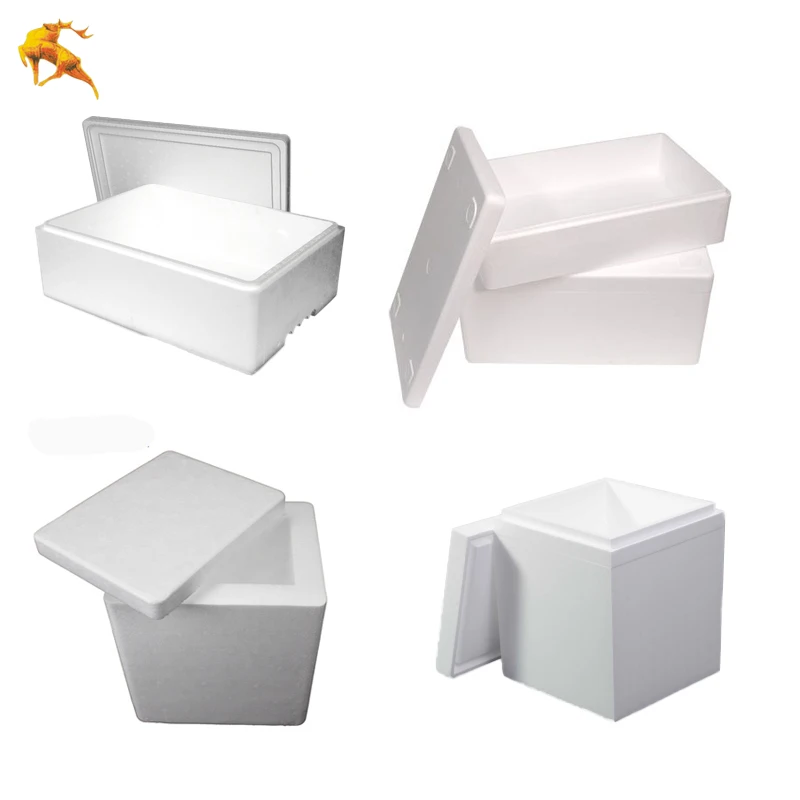 EPS Expanded Polystyrene Molding Machine Thermocol Molding Machine Styrofoam Box Molding Machine