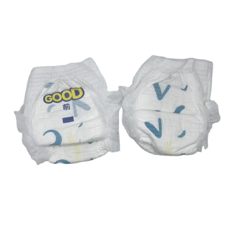 Sale Second Grade Baby Luier Couche En Gros Couches Grade B Pour Bebe