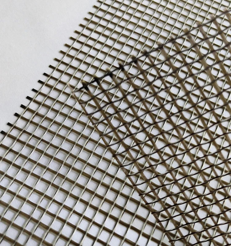 High Tensile Strength Basalt Fiber Mesh for Wall Reinforcement