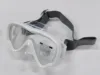 White cloth headband