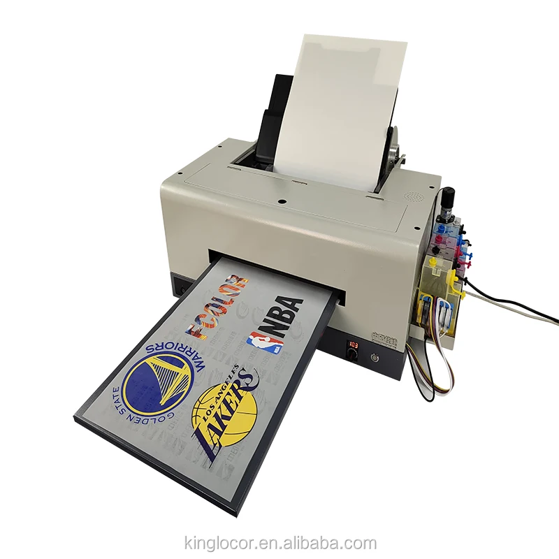 2020 New Technology Dtf Machine Heat Transfer Printer For Pet Film Printing  Machine For Cotton T-shirt Printing A3 Photo Printer - Buy A3 Heat Transfer  Printer For T-shirt Printing,Dtf Pet Film