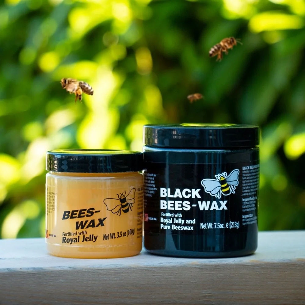 入手困難 DAX BLACK BEES-WAX ボーナスサイズ17，5oz : Dax Black Bees