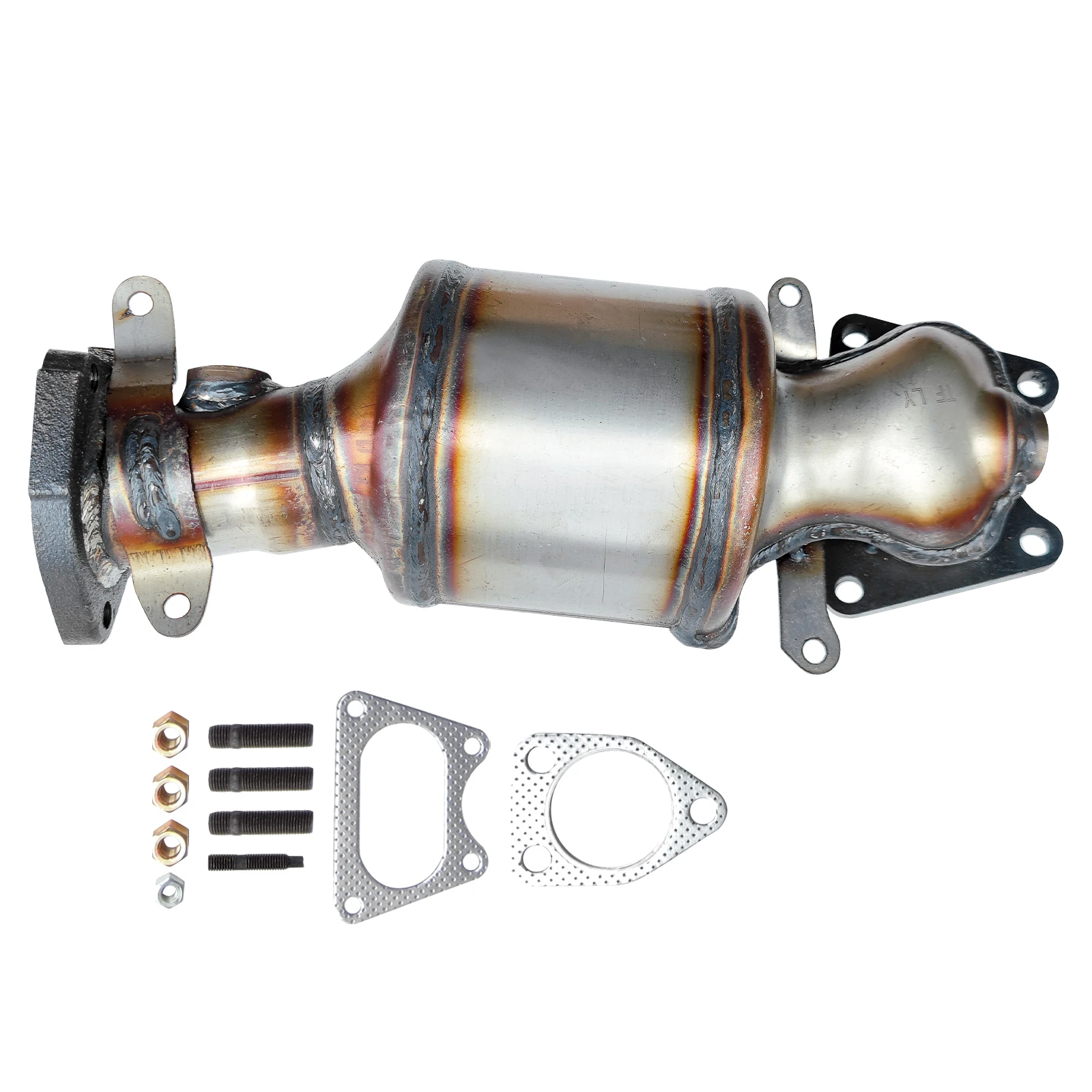 2007 Acura Mdx Catalytic Converter Replacement Cost Auto Front And Rear Manifold Catalytic Converter For Acura Mdx 2003