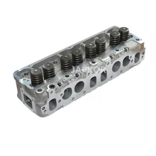 Cylinder head  assembly with valves for the Gazelle-Business car with engine. UMZ-4216 E-3 E-4)4216.1003010-20, 4216.1003001-20