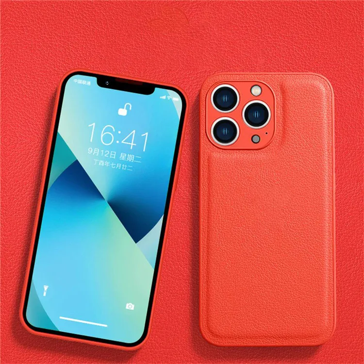 Advanced Sense Applies to I*Phone13 14promax Phone Case 8LV711 New 12 Square  Xr Leather Xs Phone Case' - China Phone Case and Luxury Mobile Phone Case  price