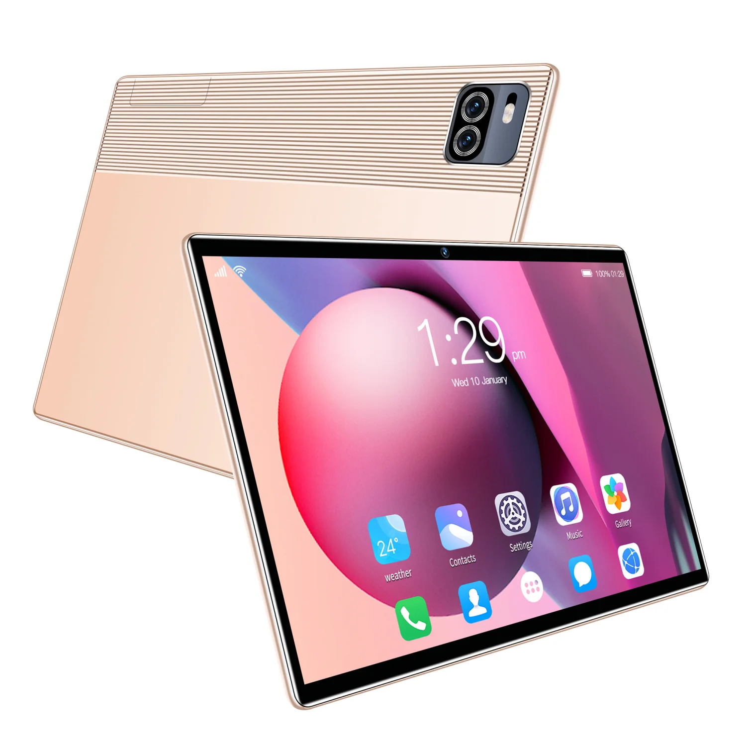Androidタブレット 10.1インチ 4GB RAM 64GB ROM X101新着Androidタブレット10.1インチキーボードRAM 4GB ROM 64GB IPS