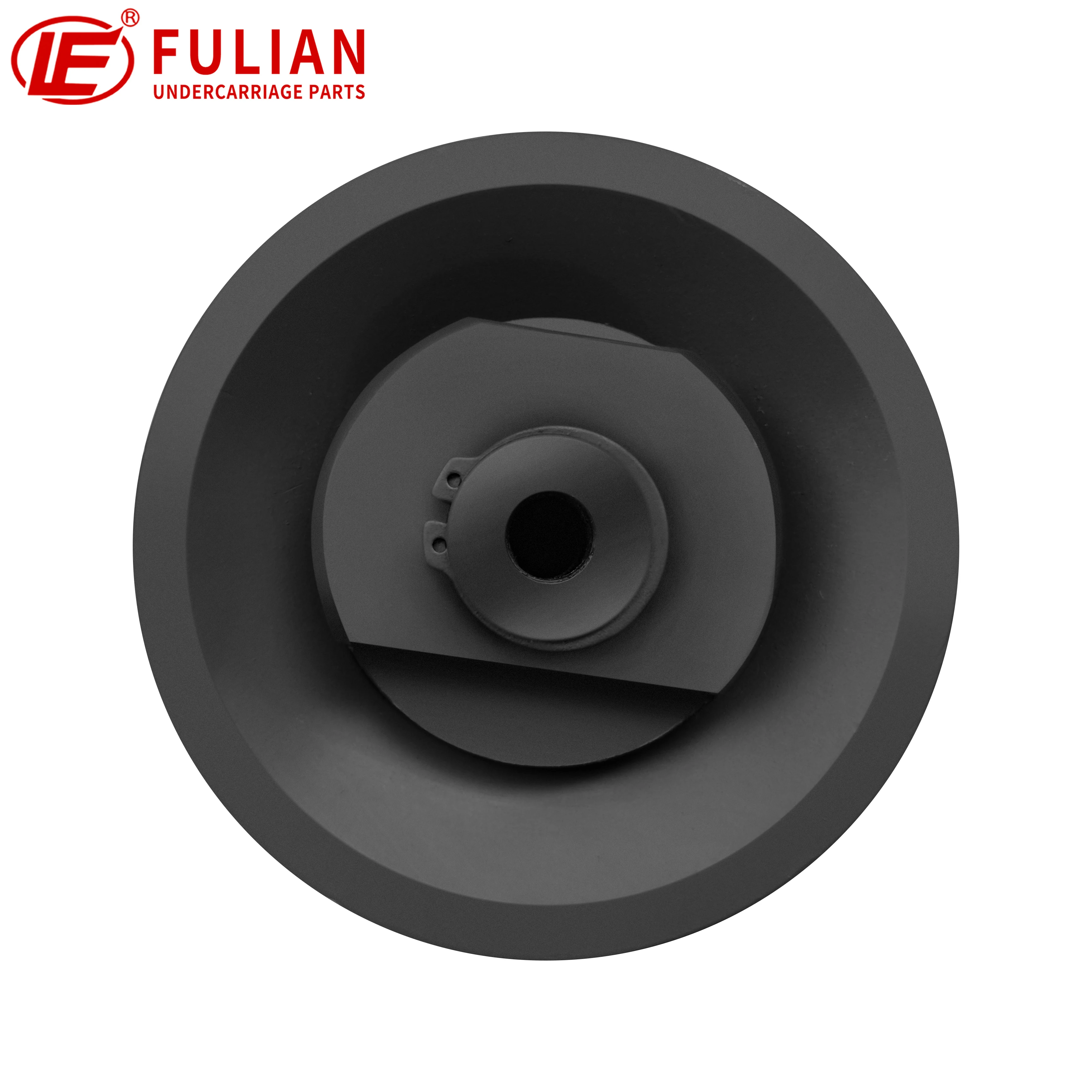 Mini Excavator SK40 SK40SR Bottom Track Roller for Kobelco Digger Undercarriage Spare Part