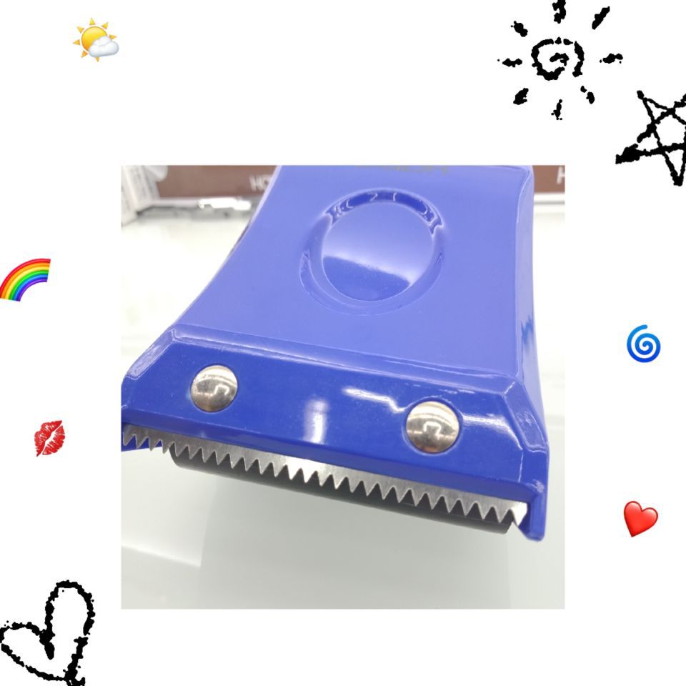 Упаковщик для склада, контейнер для упаковки, держатель для ленты, металлический прочный резак из нержавеющей стали