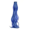 Pelo rizado-azul cristal