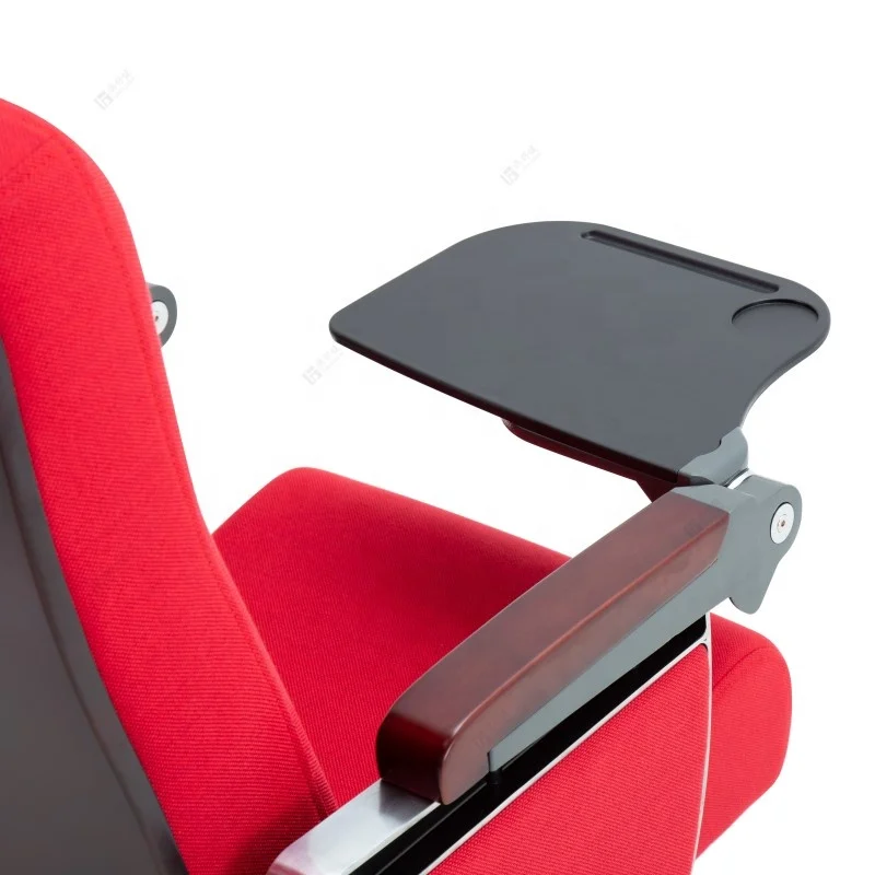 Commercial Grade Industrial Use Lecture Seating Solution Conference Hall Seating University Auditorium Chair