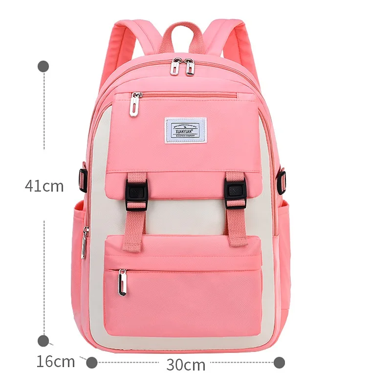 送料/関税込 ●SHALOM● MEMORY BACKPACK Amiqi HL-3333 2023 Primary School Wholesale School Backpack