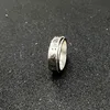 Steel silver color (corrosion butterfly)