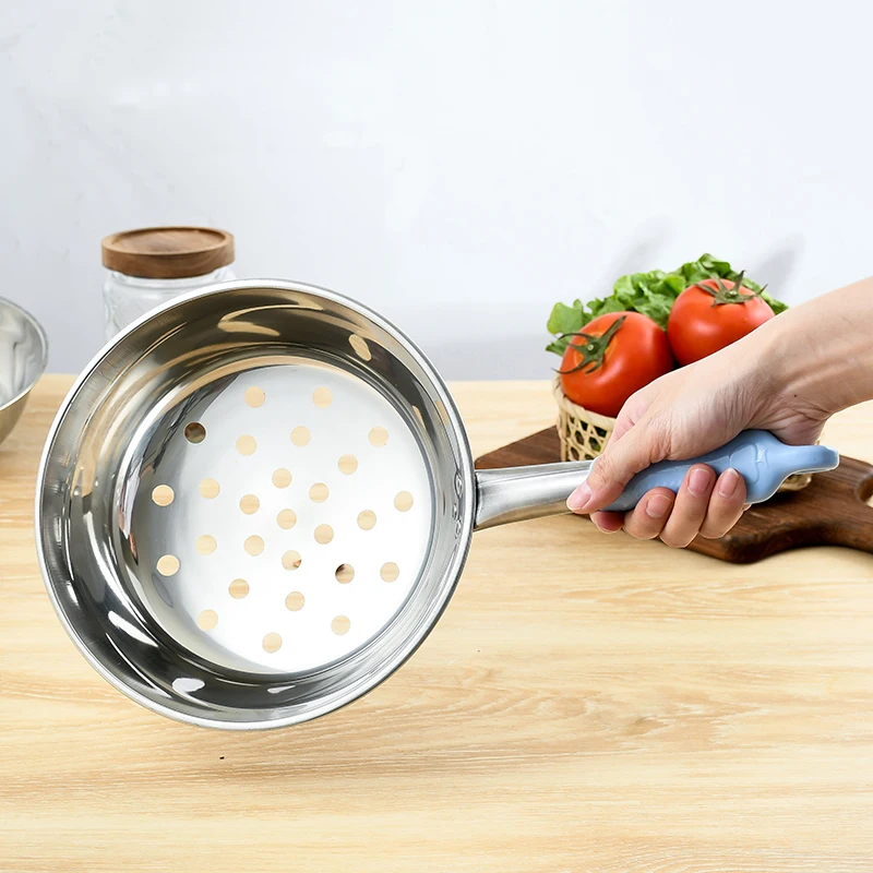 Кухонный Дуршлаг Из Нержавеющей Стали мясная лапша из морепродуктов большие цветные дуршлаги
