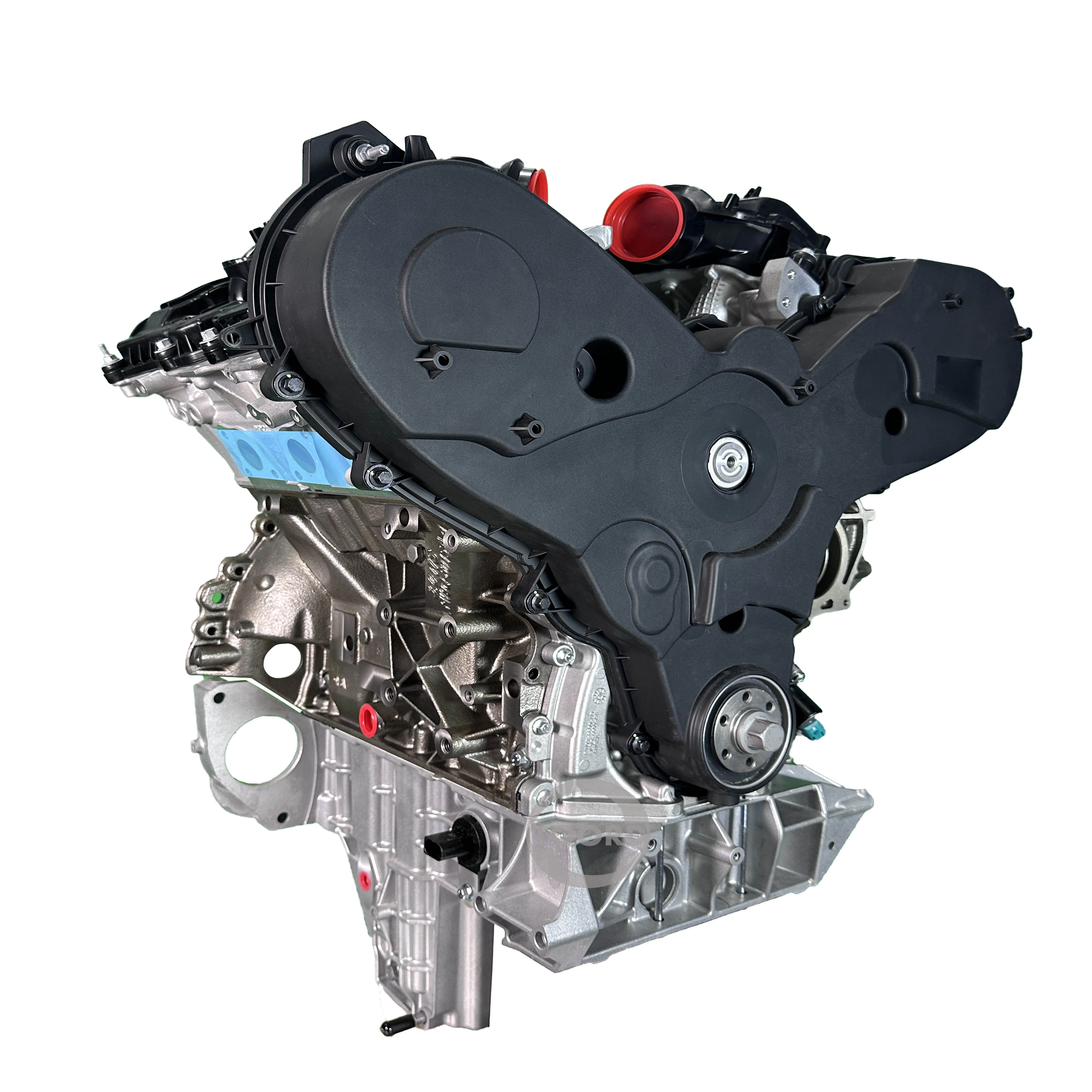 Original Production New 3.0T 306DT Diesel Engine Assembly for Land Rover Range Rover Discovery for Sale in Africa