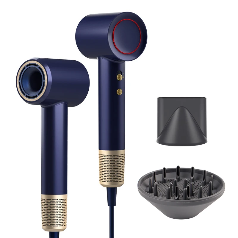 Powerful Salon Hair Dryer - Fast Drying & High Speed