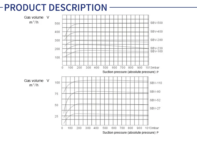 Roots Blower, 3HP, 3-Lobe - detail 10