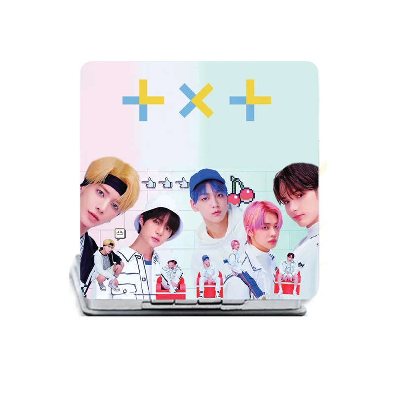 wholesale kpop twice exo got7 n ateez stray kids enhypen itzy seventeem astro txt monsta x double sides pocket makeup mirror buy bangtan boys mirror makeup mirror sides pocket mirror product on alibaba com