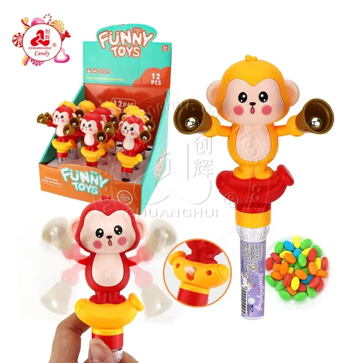 monkey toy candy