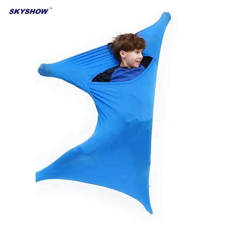 Лидер продаж эластичные сенсорные игрушки для аутизма носки тела