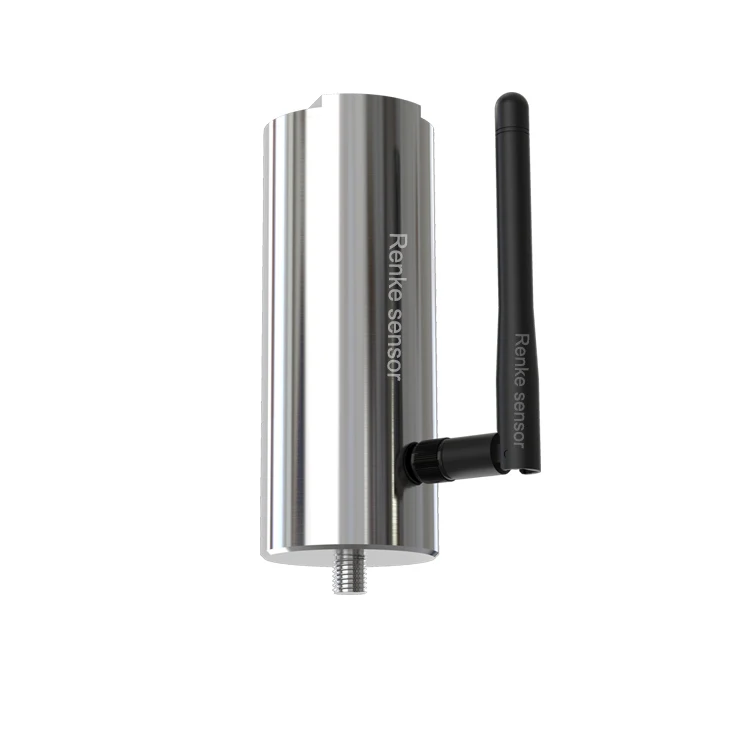 Magnetic Installation High Quality Low Power Single Axis Temperature and Vibration Sensor