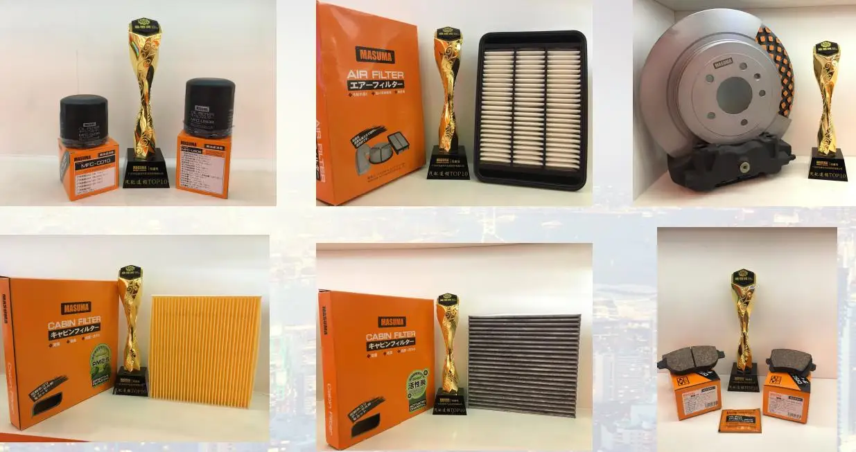 Mfft102 Fuel Filter Masuma Mfft102 Oem 2330028030 2330028040 Buy