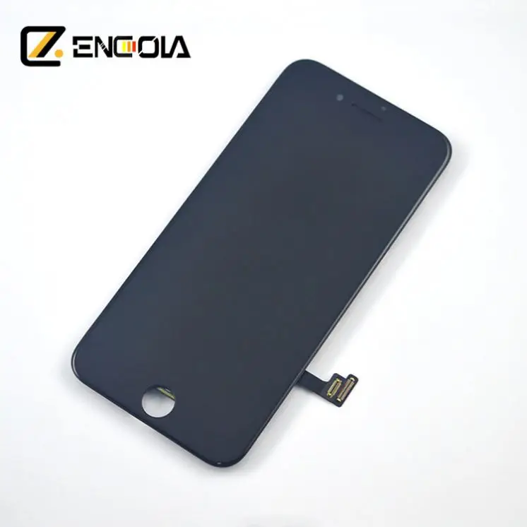 iphone fractured lcd panel supplier